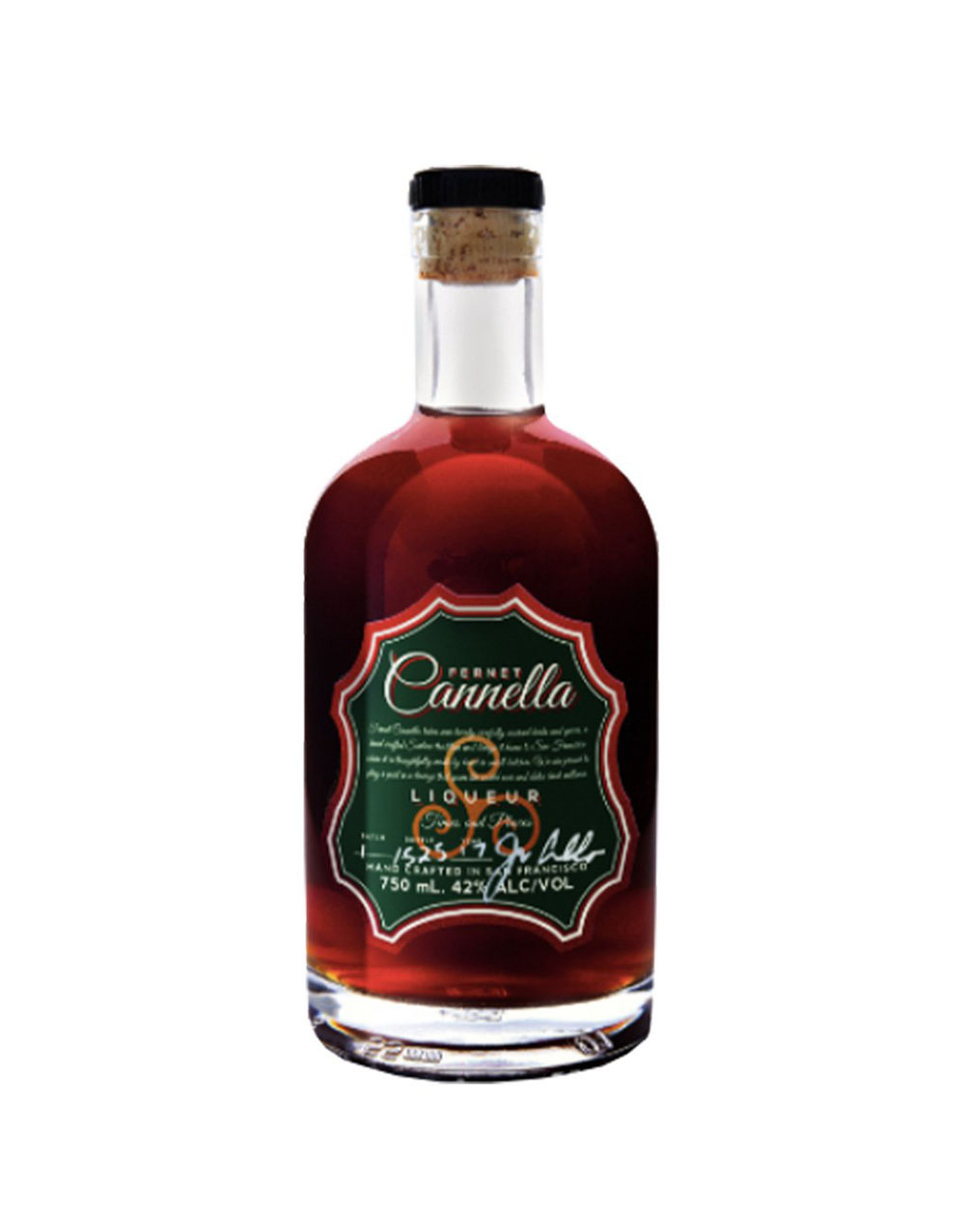 Cannella Fernet