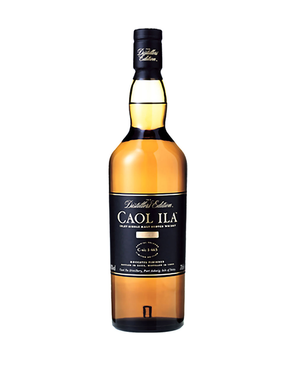 Caol Ila 2012 Distiller's Edition Single Malt Scotch Whisky