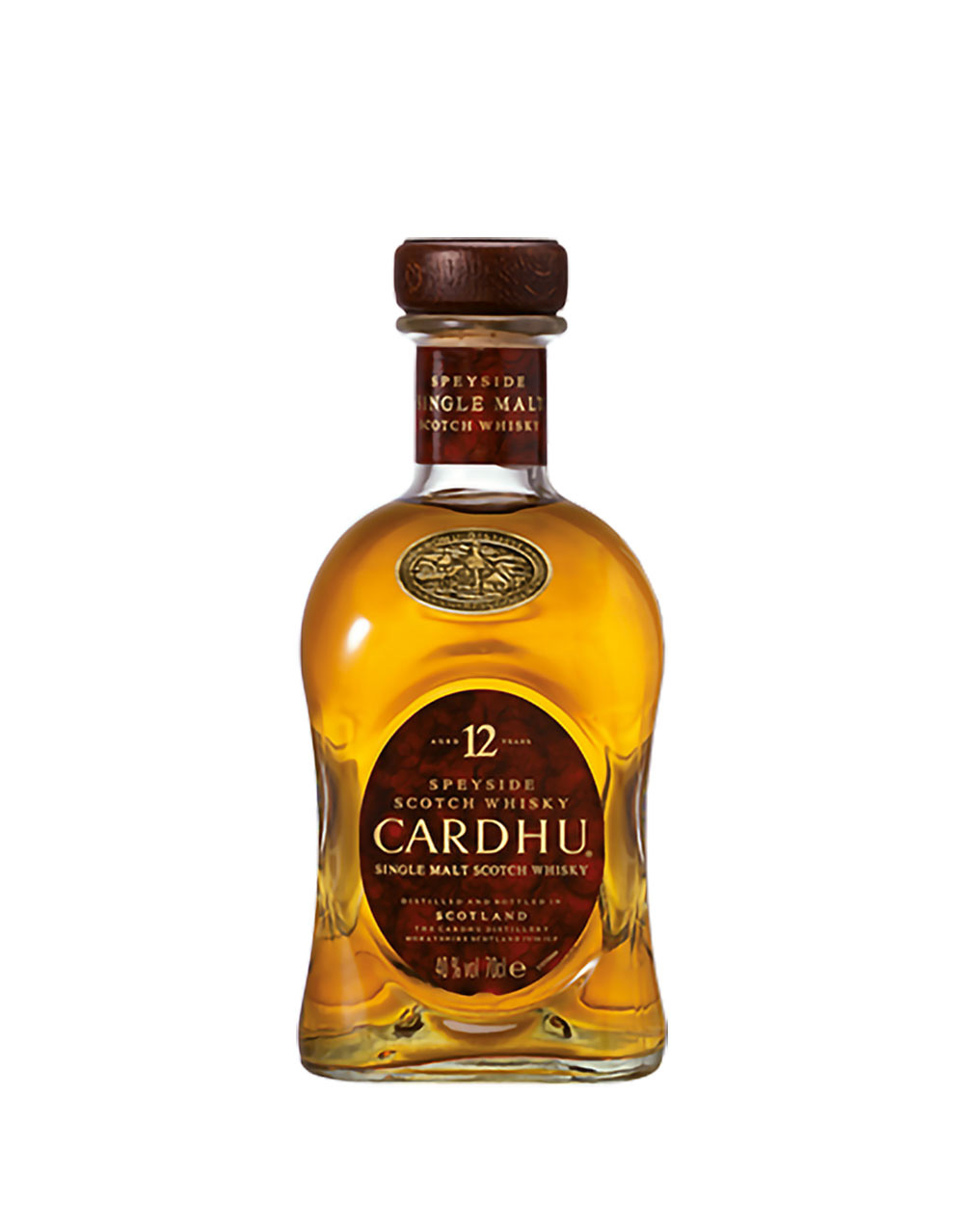 Cardhu 12 Year Old Single Malt Scotch Whisky