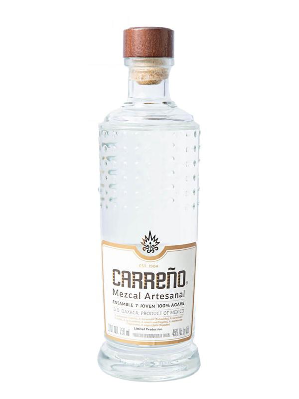 Carreno Mezcal Ensamble 7 750 ml Mezcal