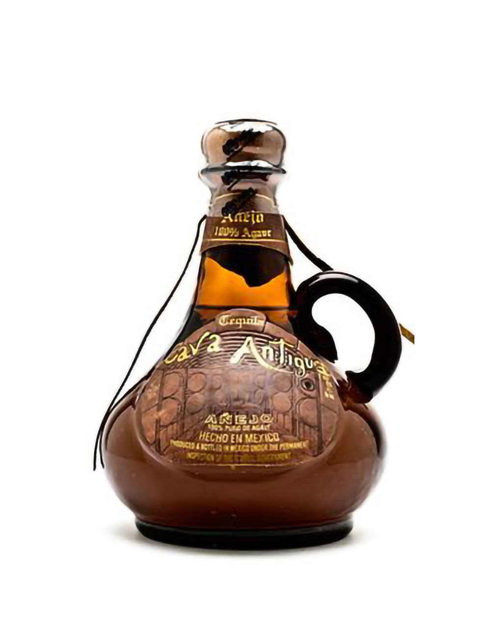 Cava Antigua Anejo Tequila