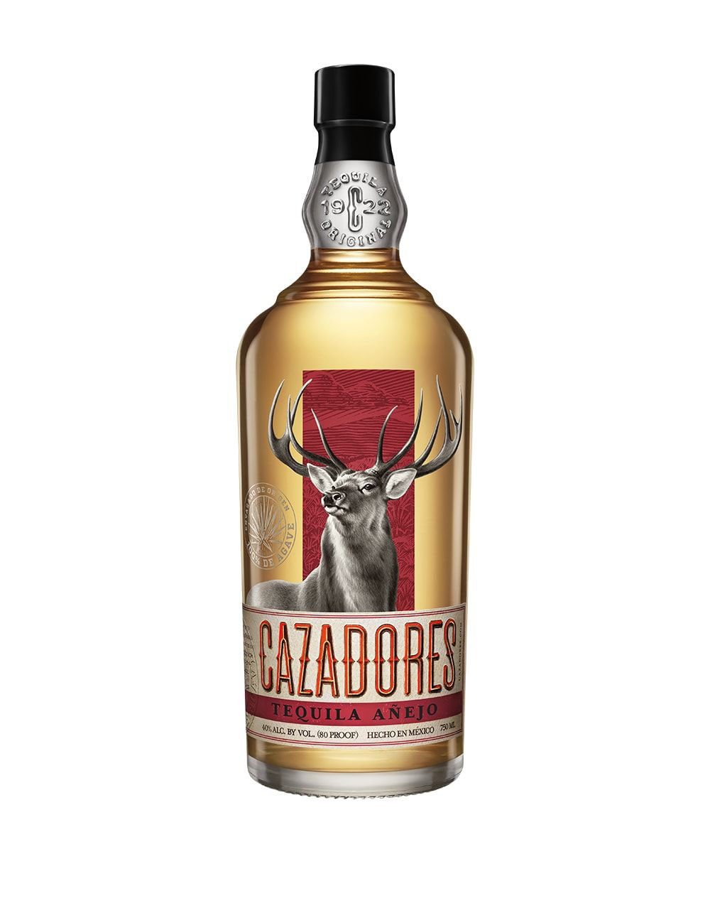 Cazadores Anejo Tequila