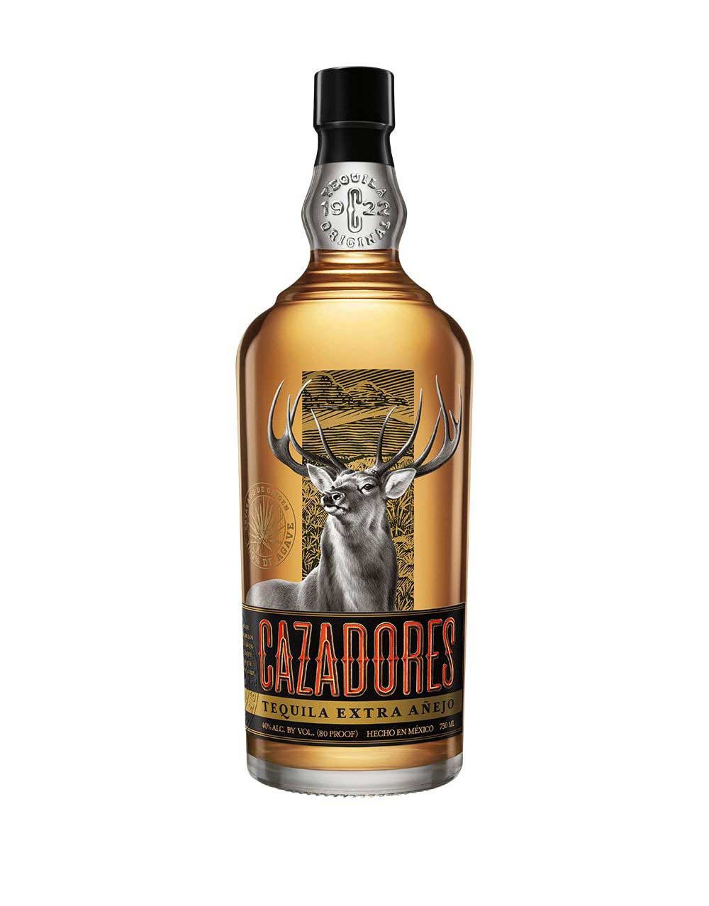 Cazadores Extra Anejo Tequila