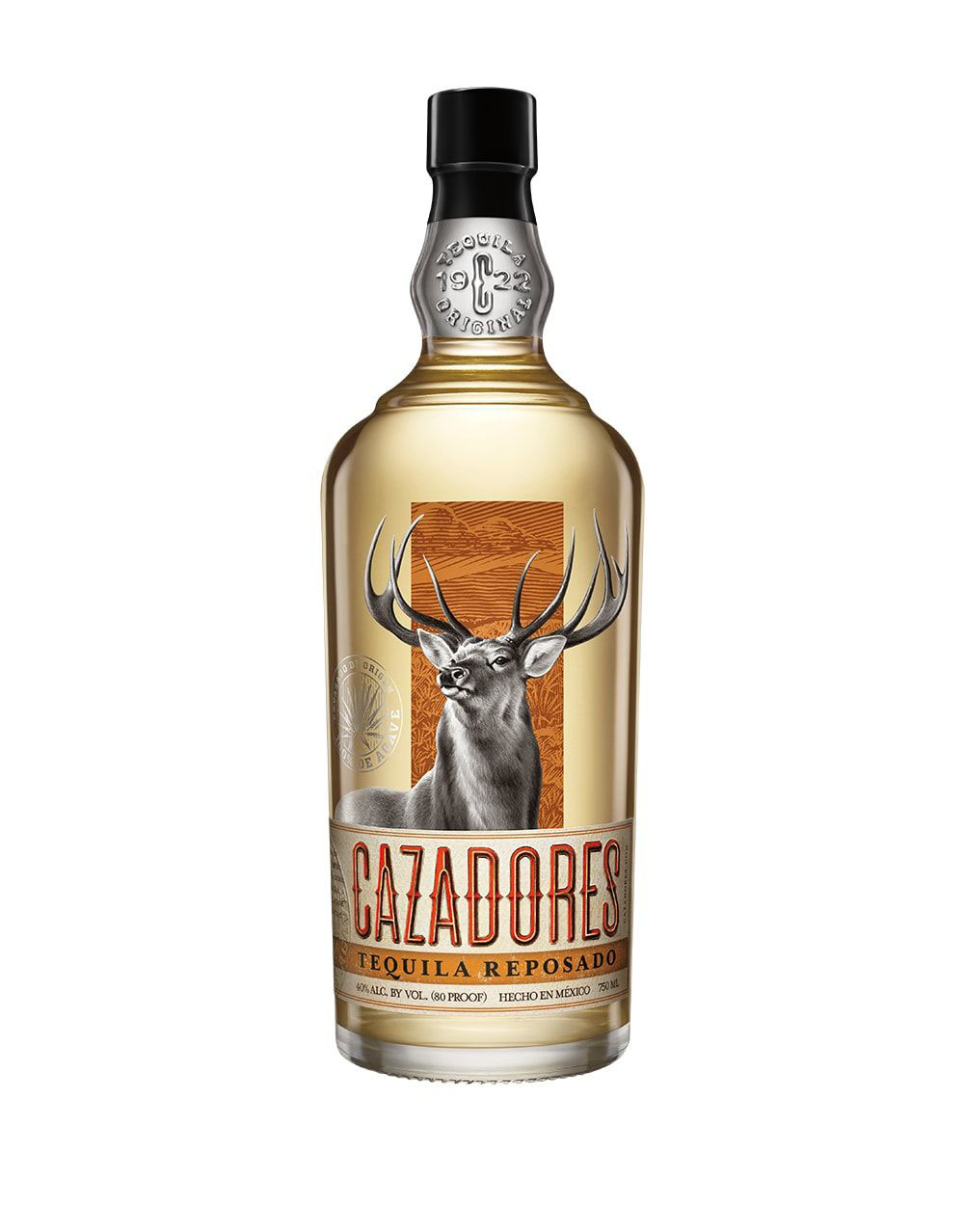 Cazadores Reposado Tequila