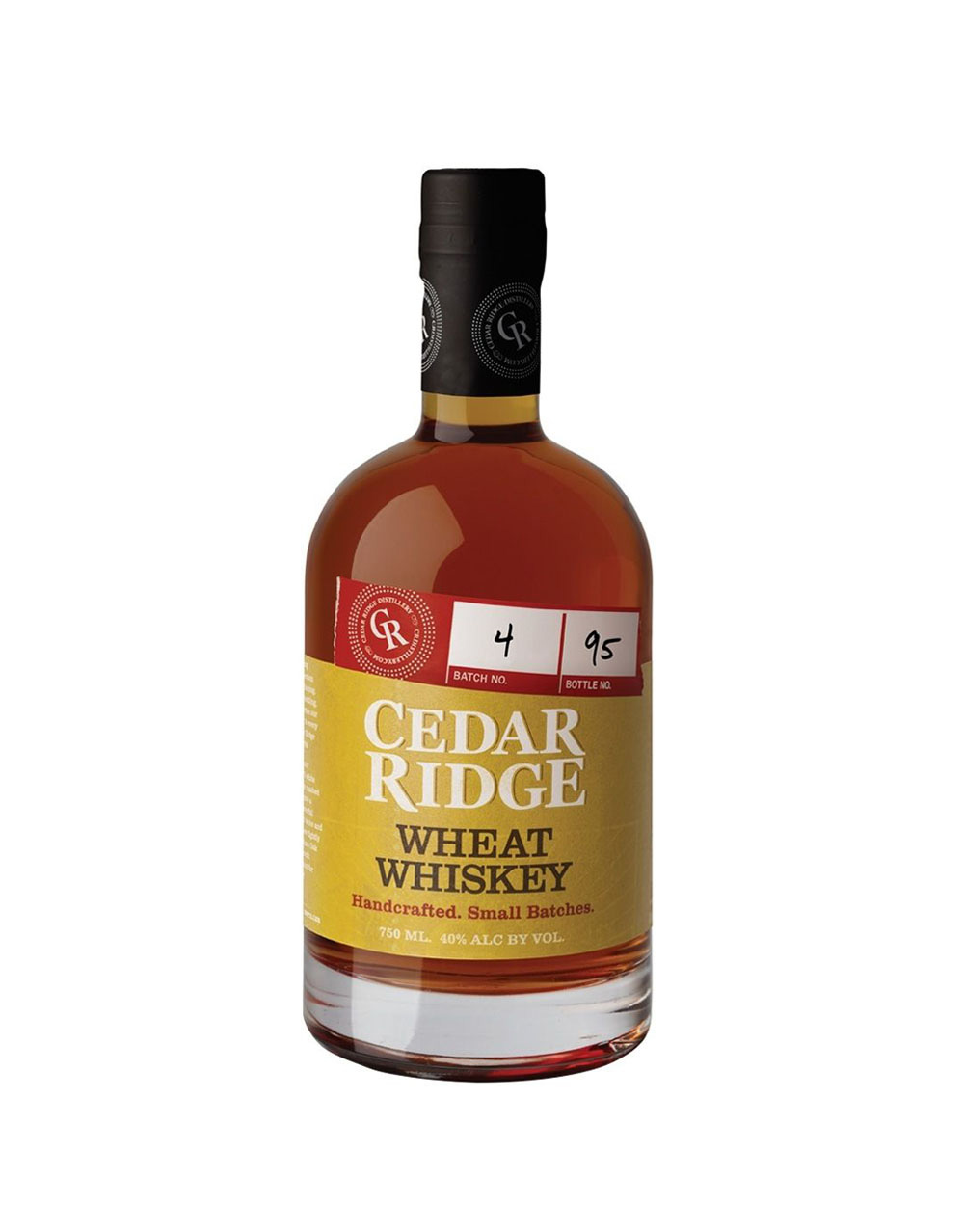 Cedar Ridge Wheat Whiskey