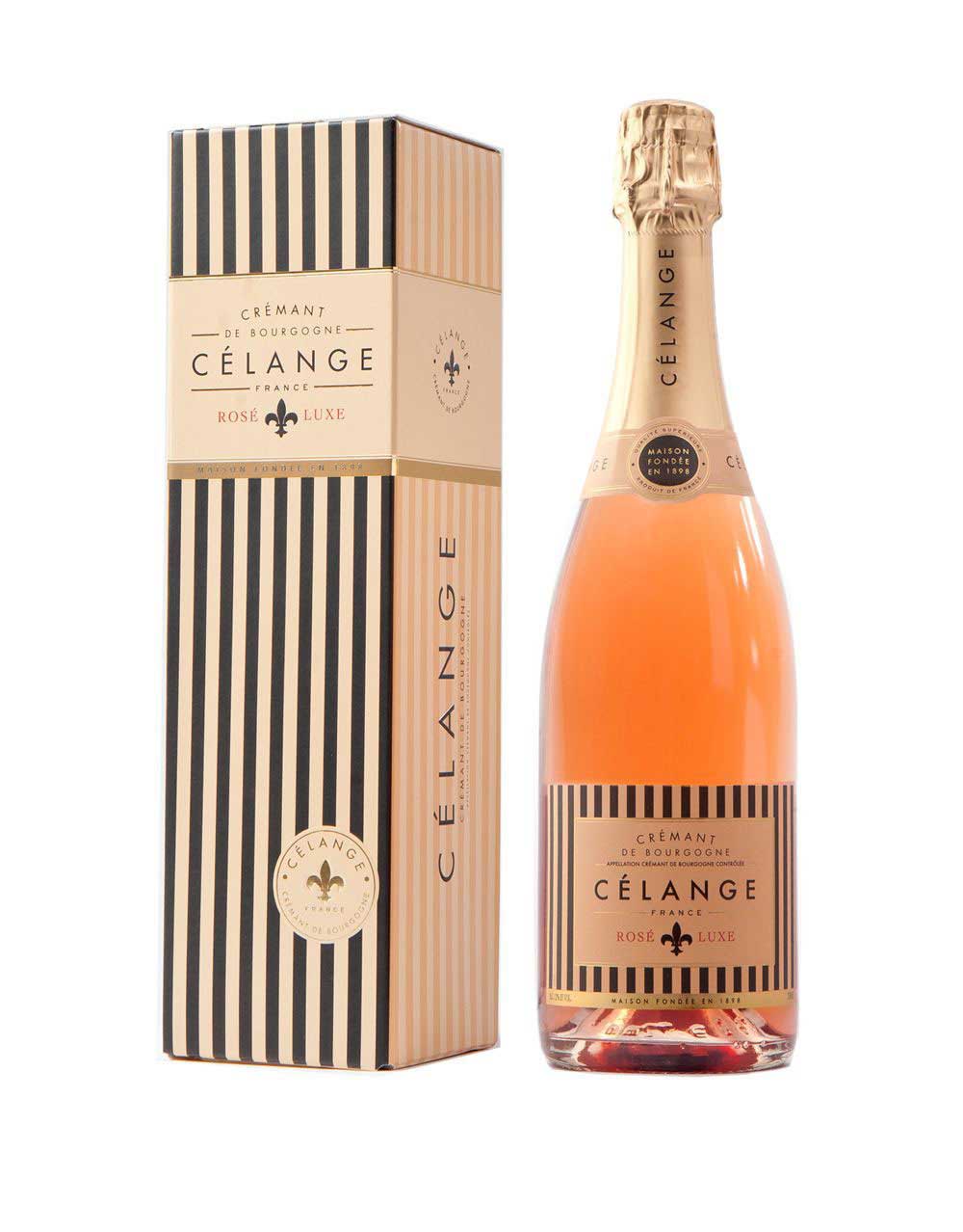Celange Rose Luxe