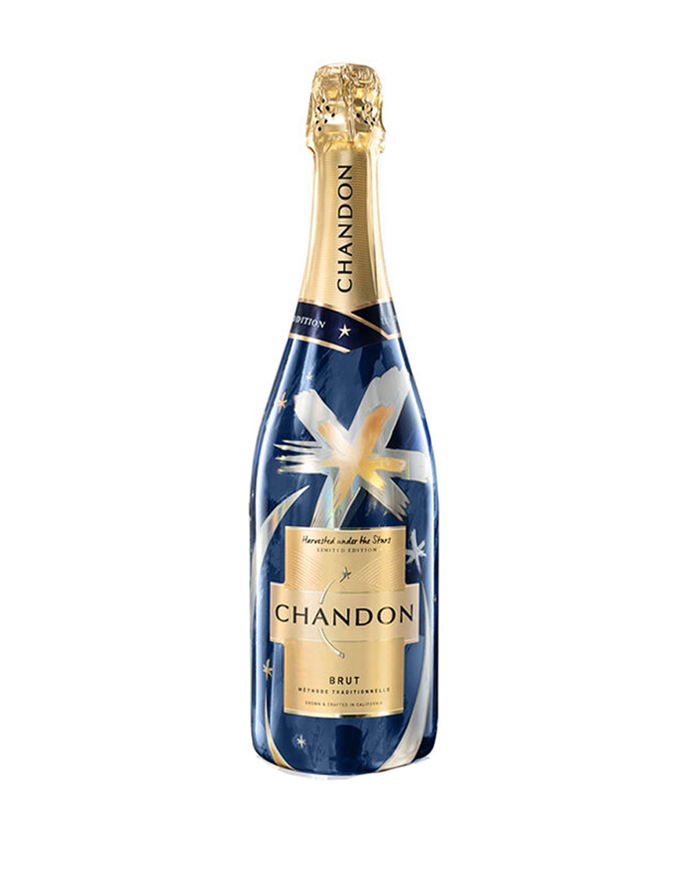 Chandon Brut Holiday Limited Edition Harvested under the stars