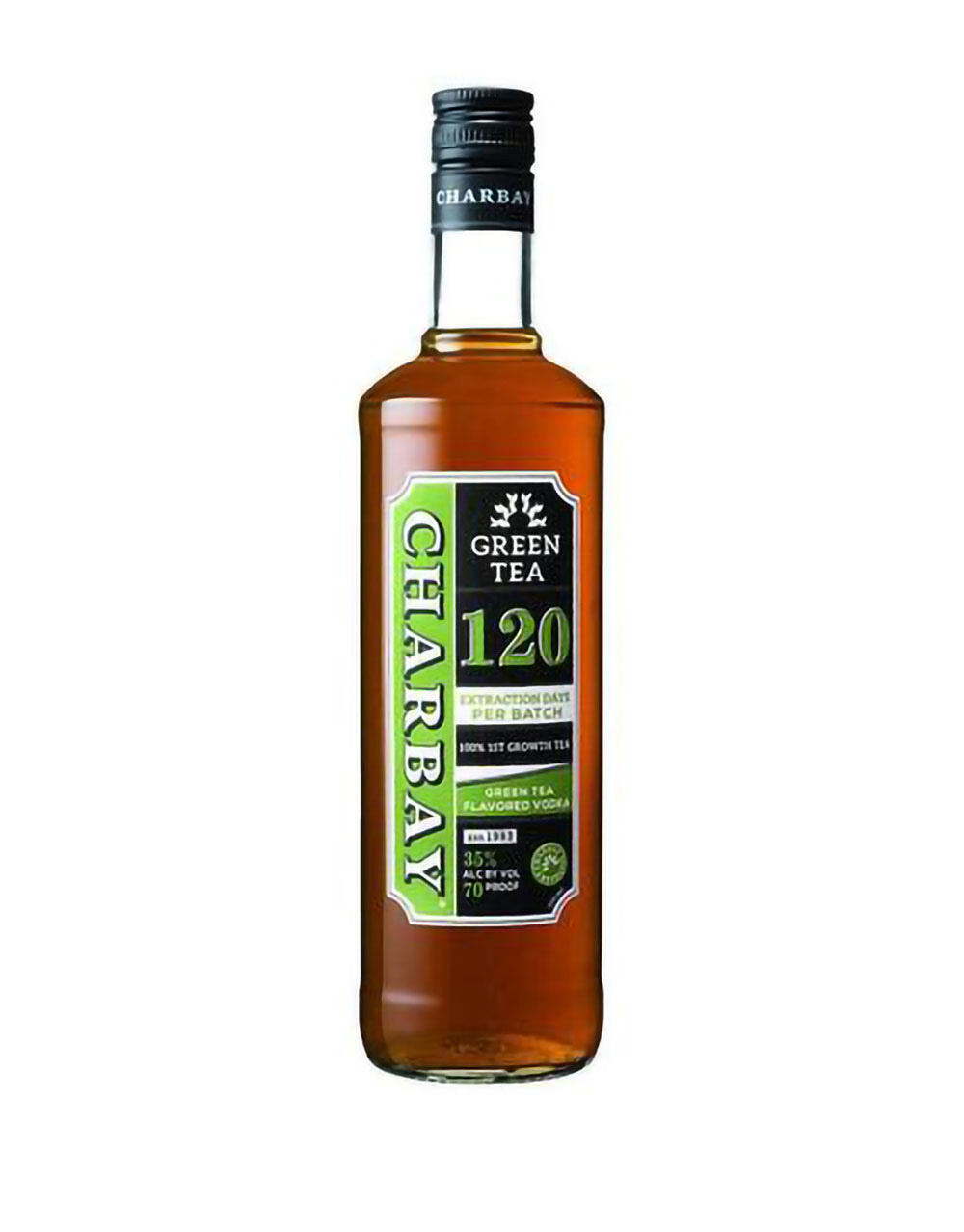 Charbay Green Tea Vodka