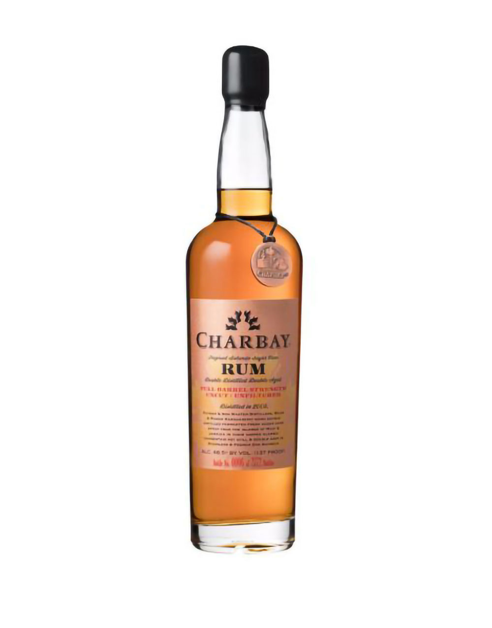 Charbay Rum Sugar Cane