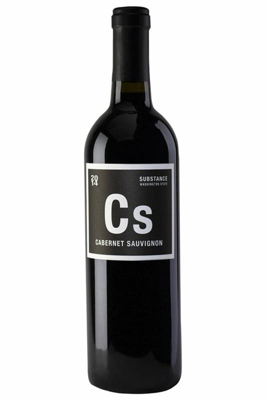 Charles Smith Substance 2018 750 ml Cabernet Sauvignon