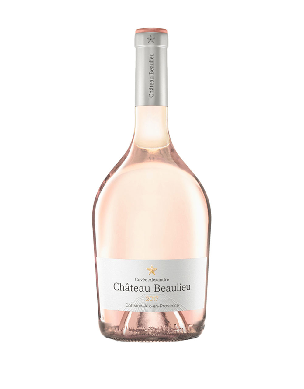 Chateau Beaulieu Cuvee Alexandre Rose Coteaux d'Aix en Provence France