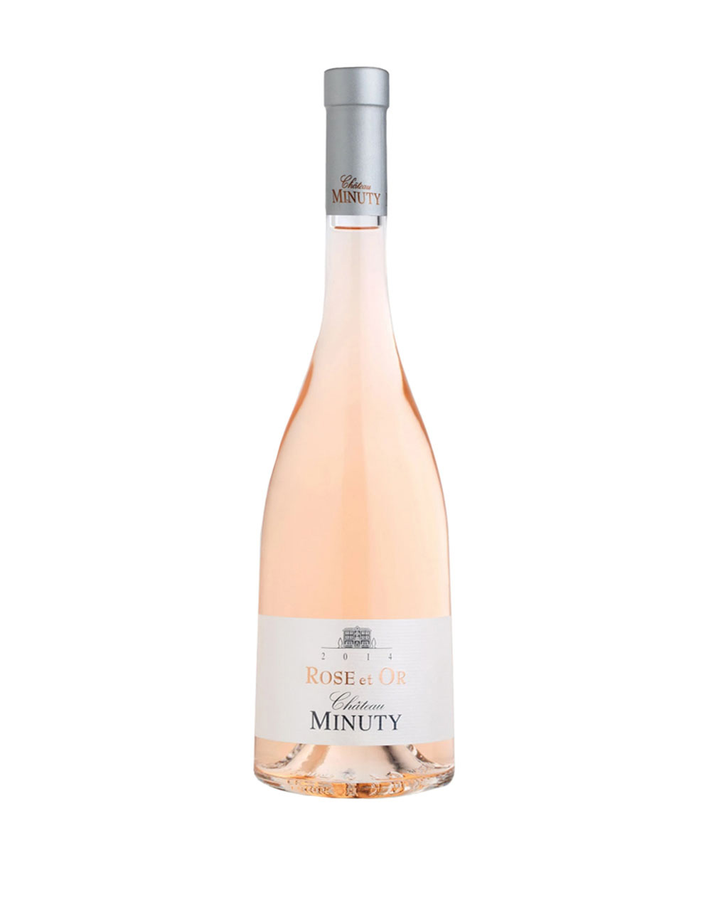 Chateau Minuty Rose et Or Cotes de Provence France