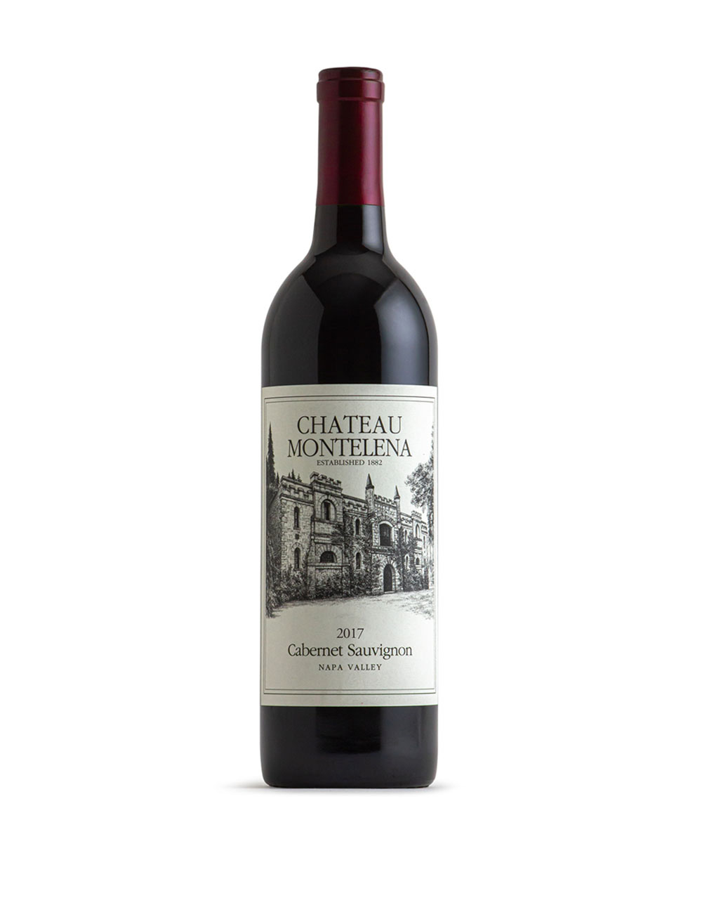 Chateau Montelena Cabernet Sauvignon 2018 Calistoga Cuvee