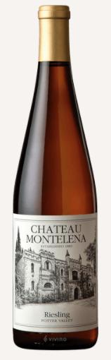 Chateau Montelena Riesling 2017 750ml Riesling