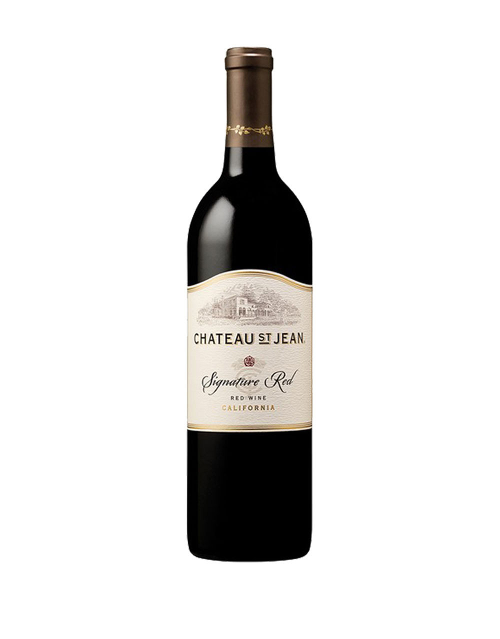 Chateau St. Jean California Signature Red 2014 California