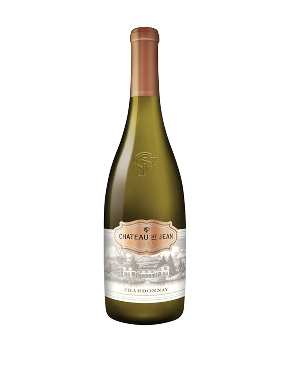 Chateau St. Jean Chardonnay 2015 California