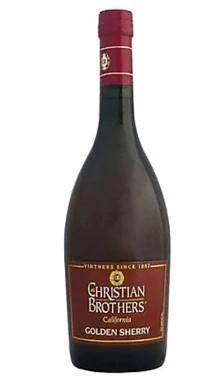 Christian Brothers California Cream Sherry