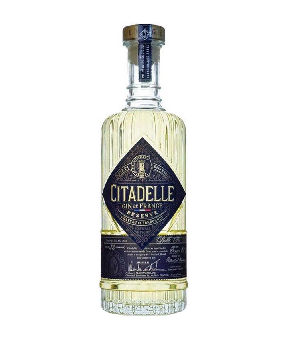 Citadelle Reserve Gin