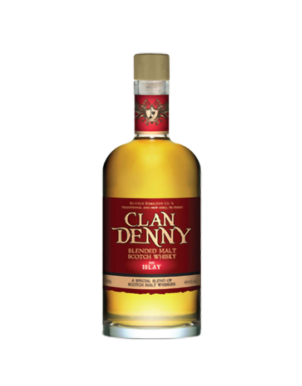 Clan Denny Islay Whisky