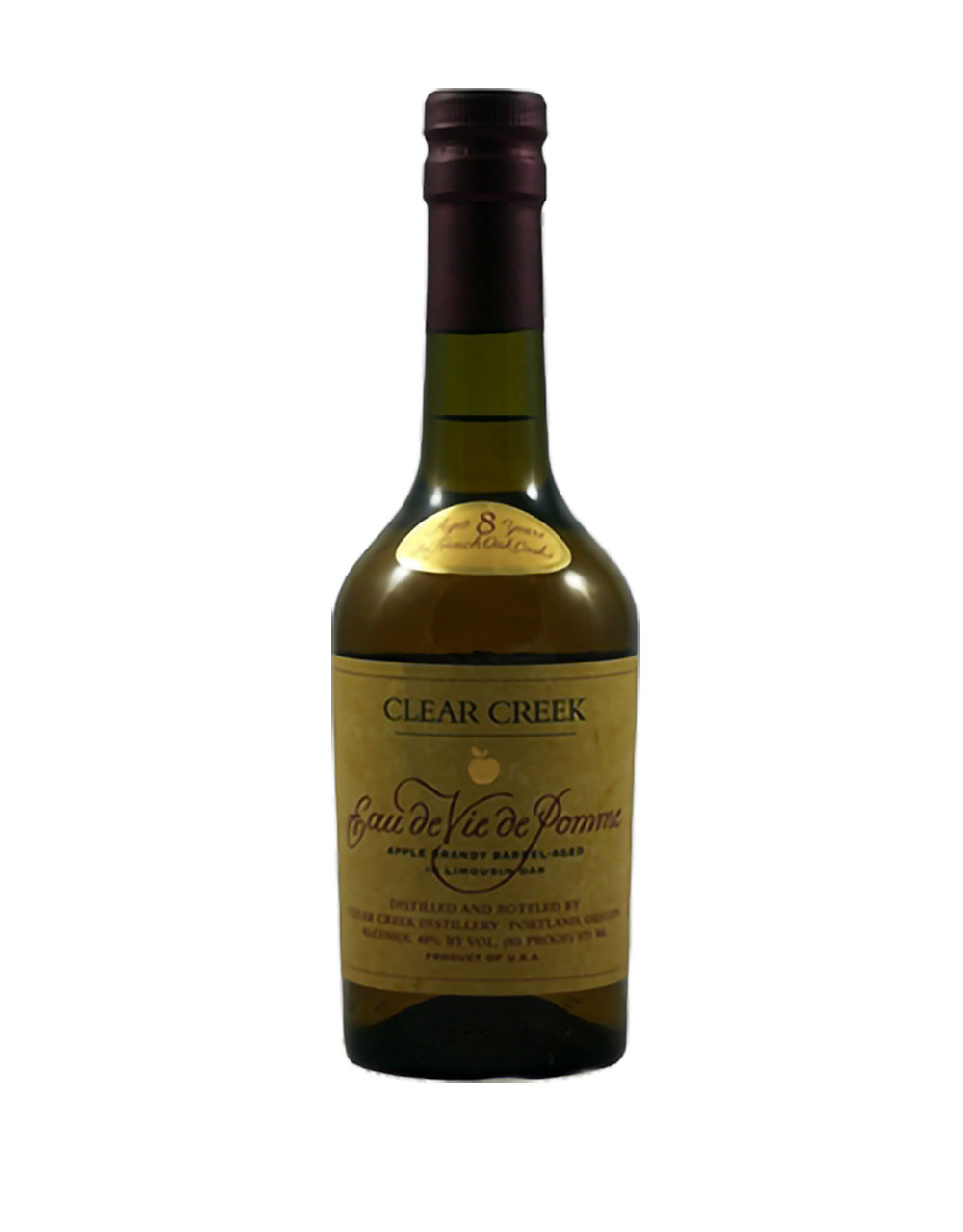 Clear Creek Eau de Vie de Pomme