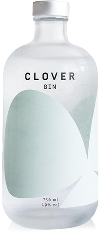 Clover Gin (Batch #123) 80 Proof By Devore Signature 750 ml Gin