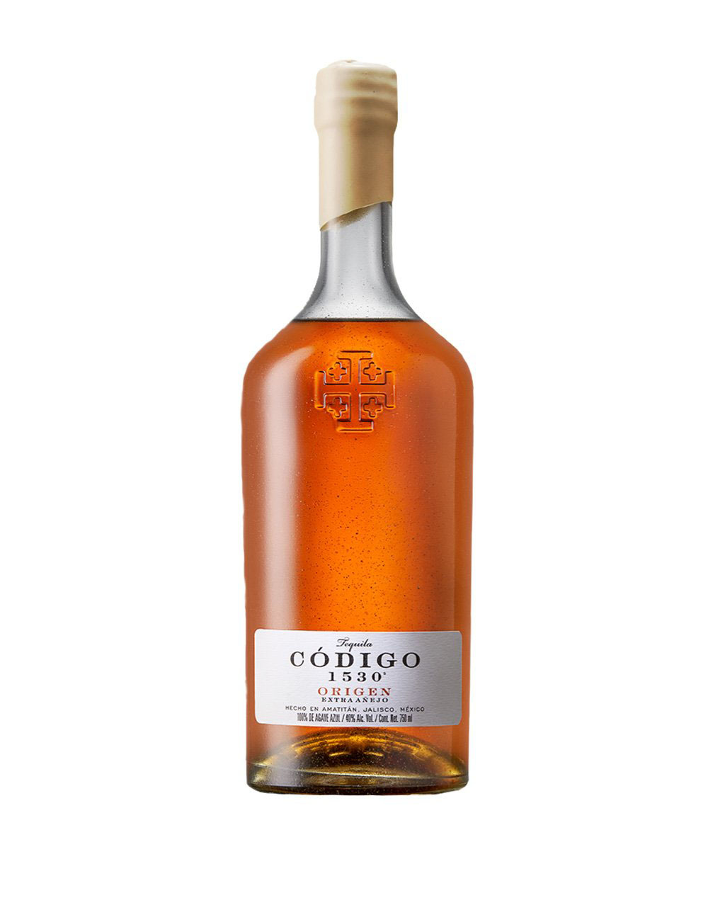 Codigo 1530 Origen Extra Anejo Tequila
