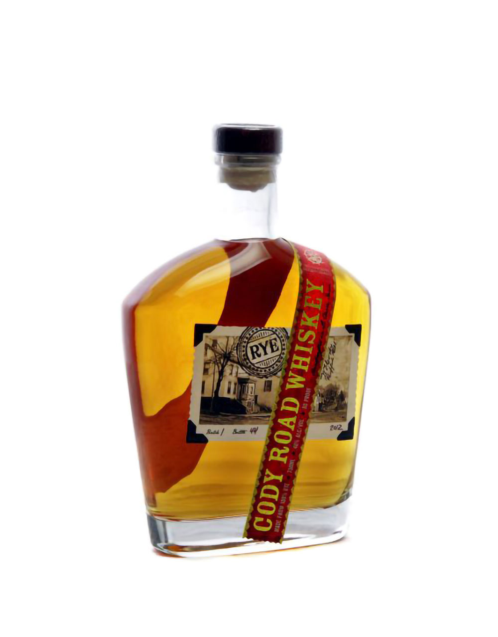 Cody Road Rye Whiskey