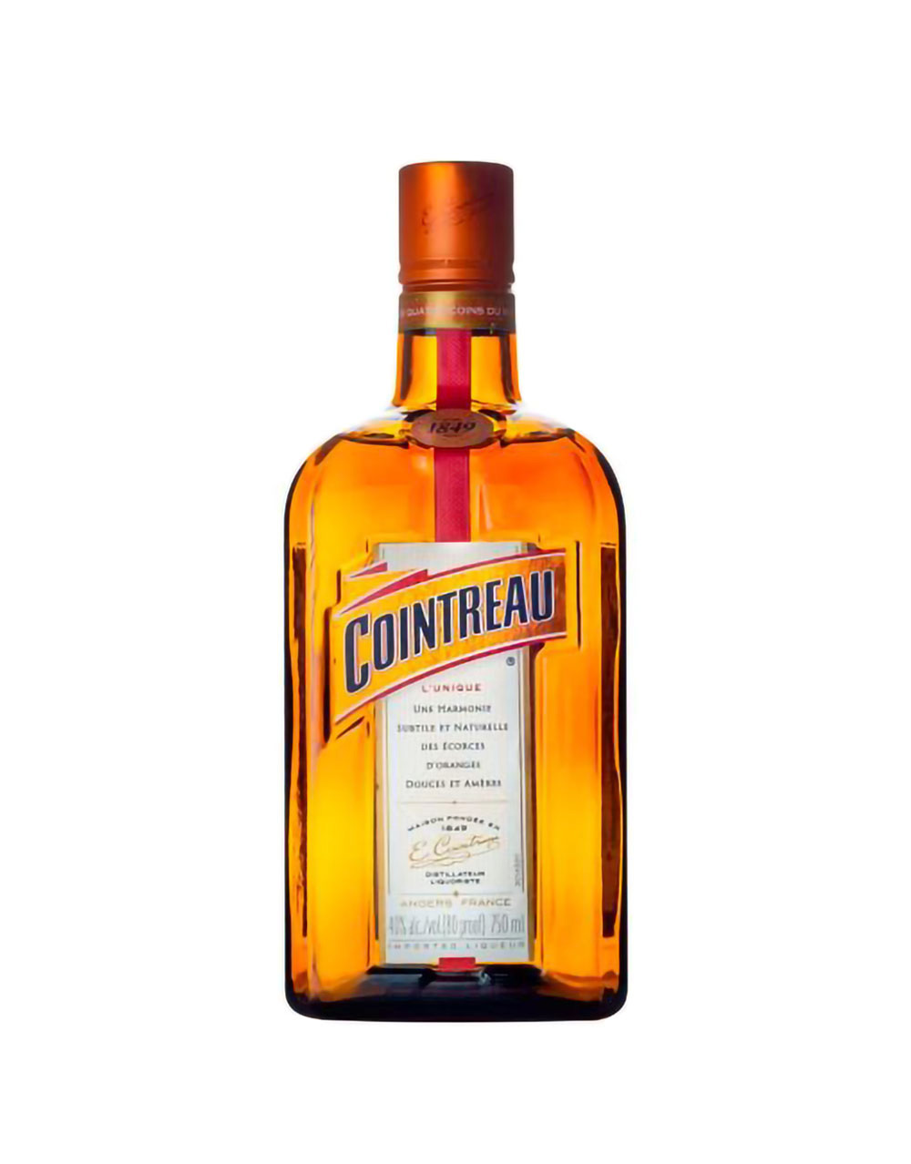 Cointreau L'Unique Triple Sec Liqueur