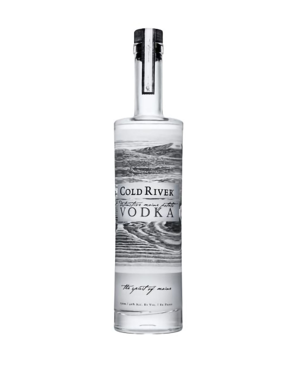 Cold River Vodka