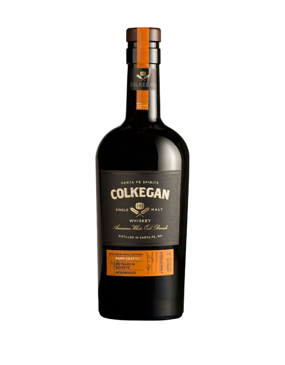 Colkegan Single Malt Whiskey