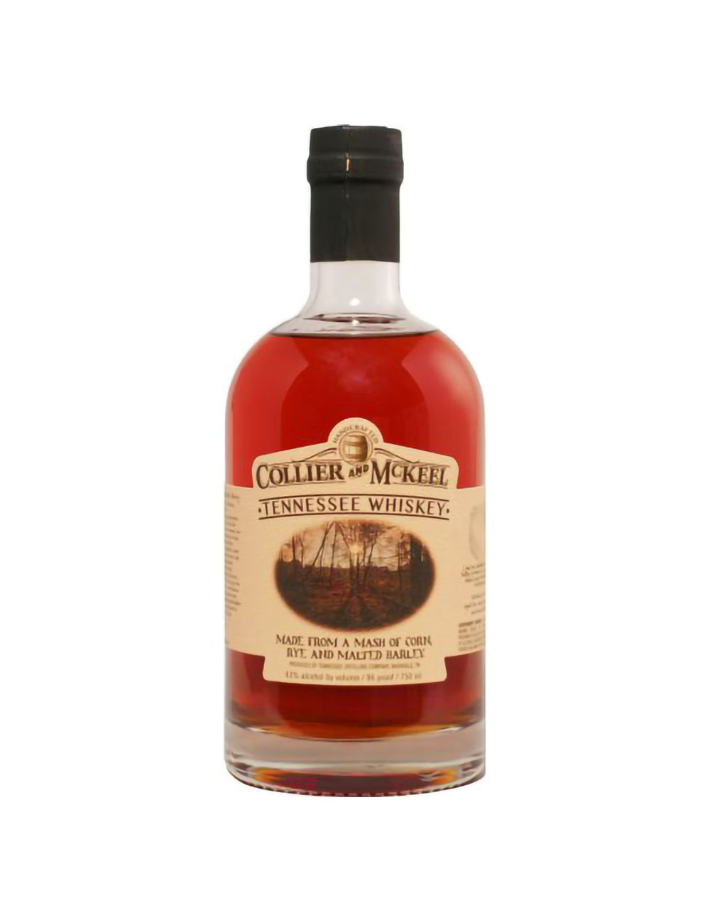Collier and McKeel Tennessee Whiskey