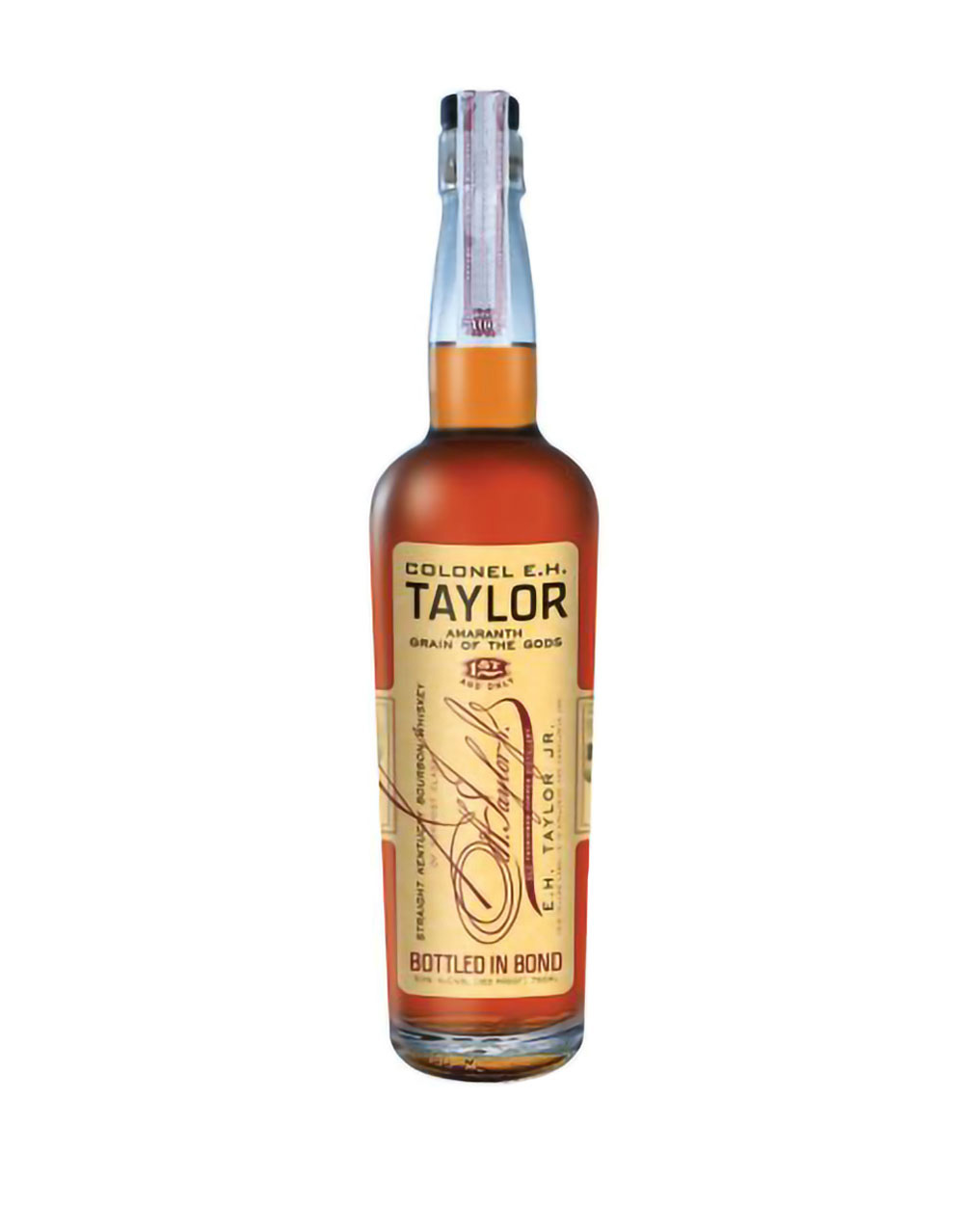 Colonel E.H. Taylor, Jr. Amaranth Bourbon Whiskey