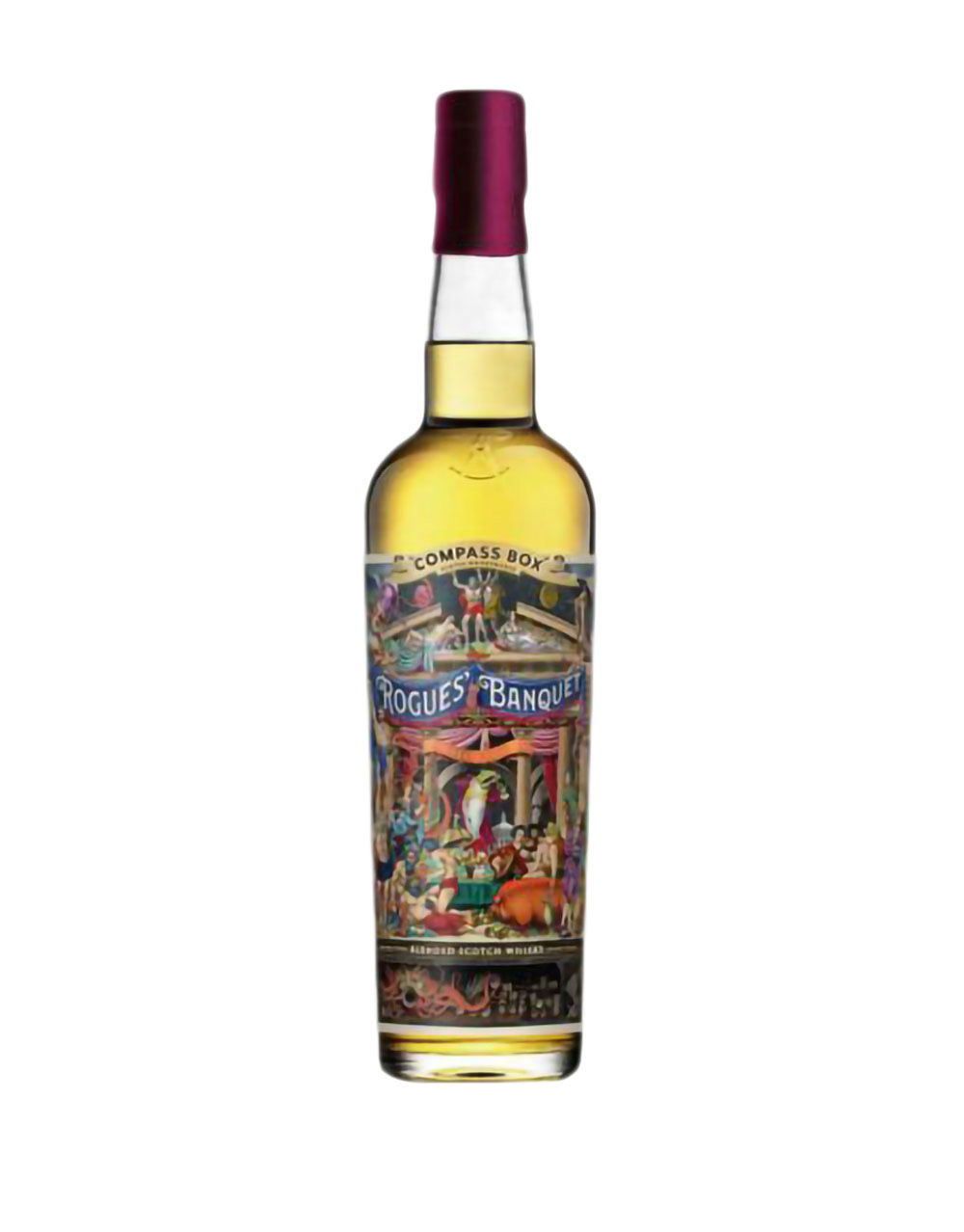 Compass Box Rogues' Banquet Scotch Whisky