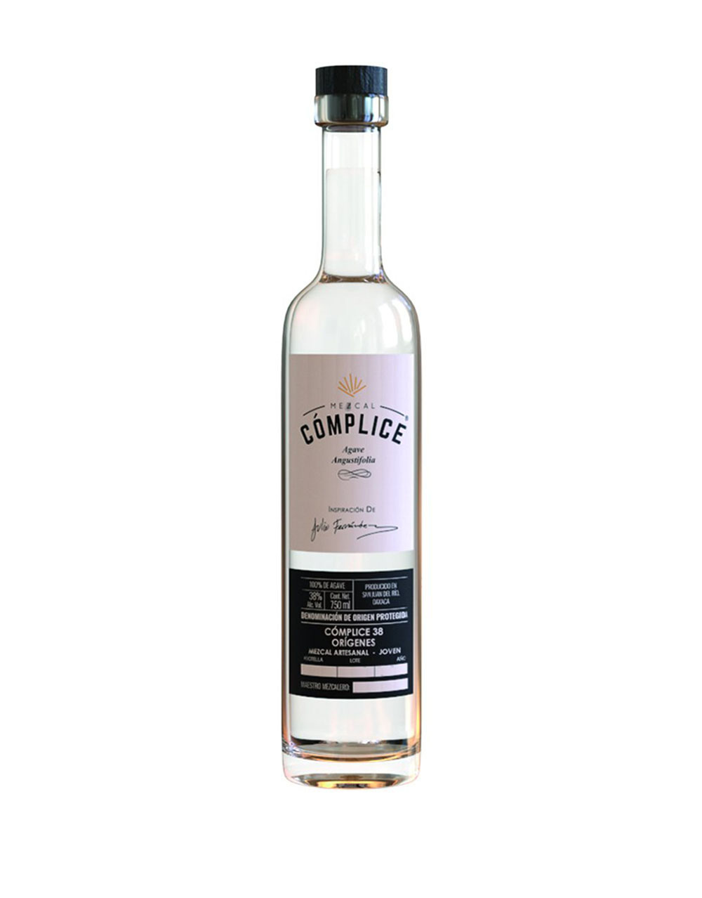 Complice Agave Angustifolia Mezcal