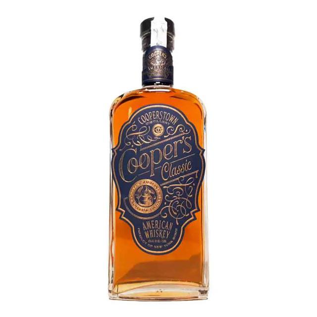 Cooper's Classic American 750 ml Whisky