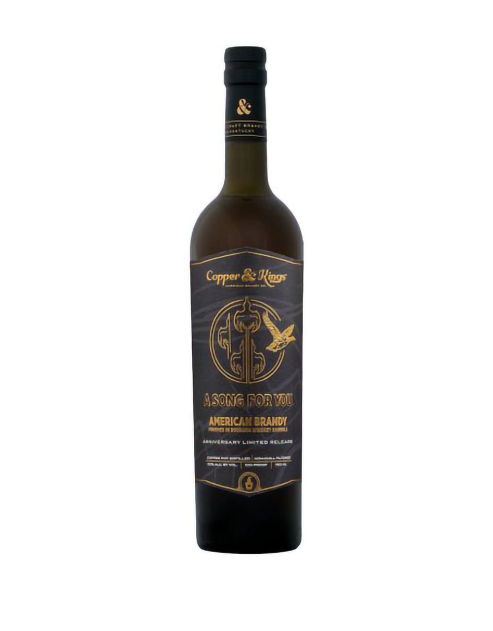 Copper & Kings A Song for You American Brandy