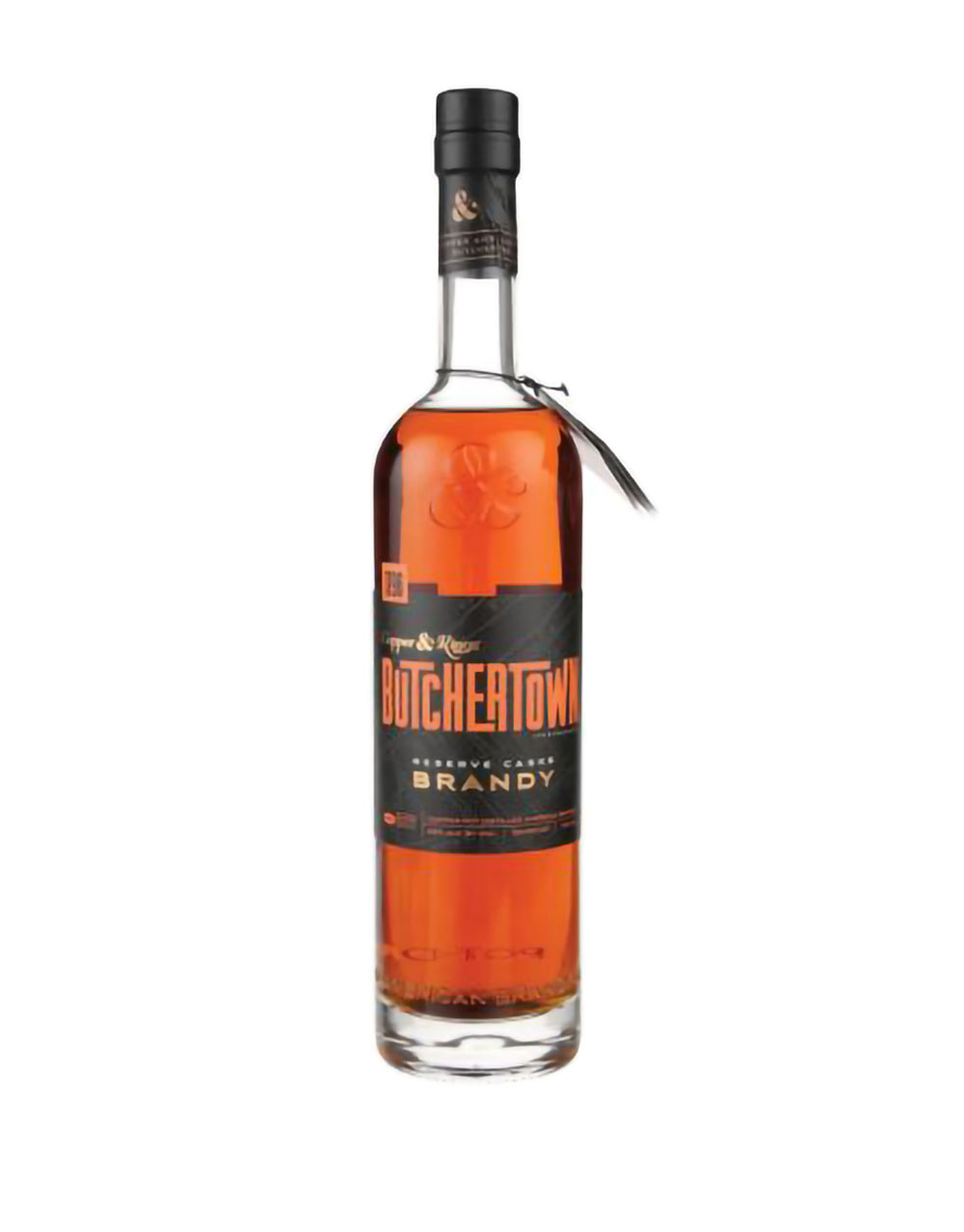 Copper & Kings Butchertown American Brandy