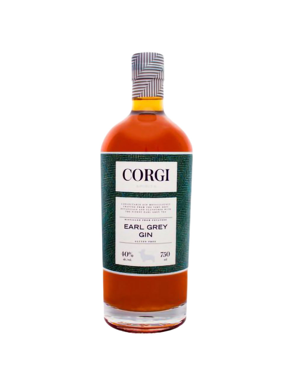 Corgi Earl Grey Gin