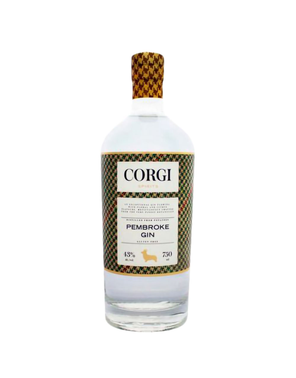 Corgi Pembroke Gin