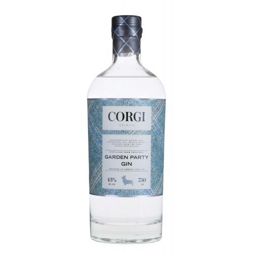Corgi Spirits Garden Party 750 ml Gin