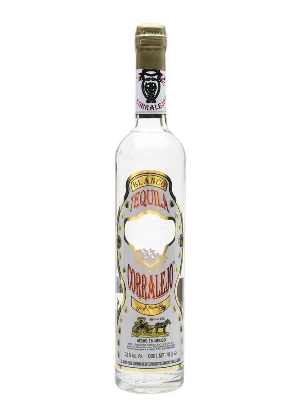 Corralejo Blanco Tequila 750 ml Tequila