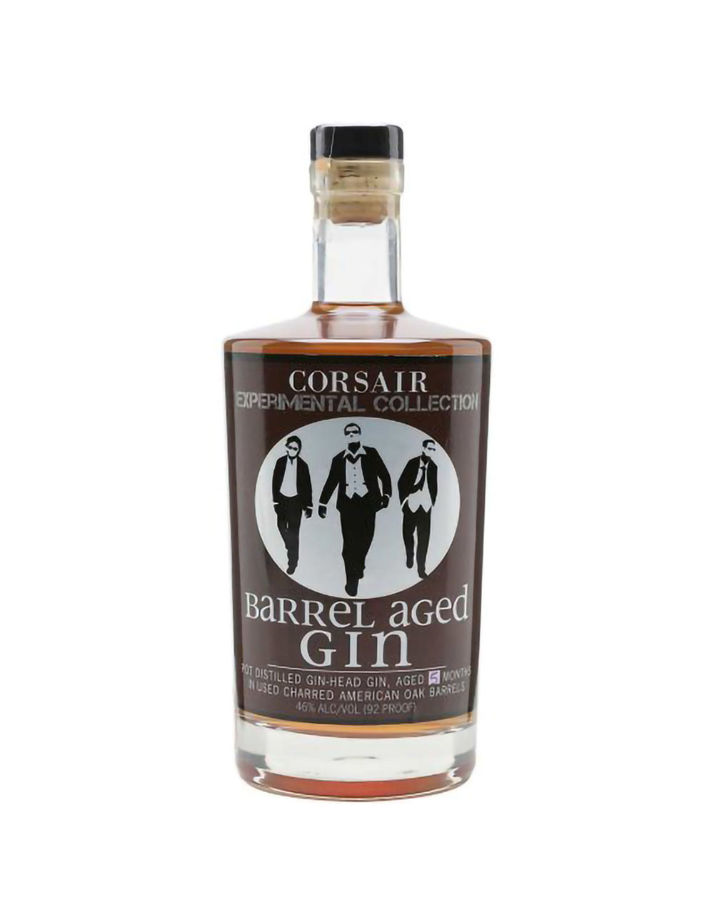 Corsair Barrel Aged Gin