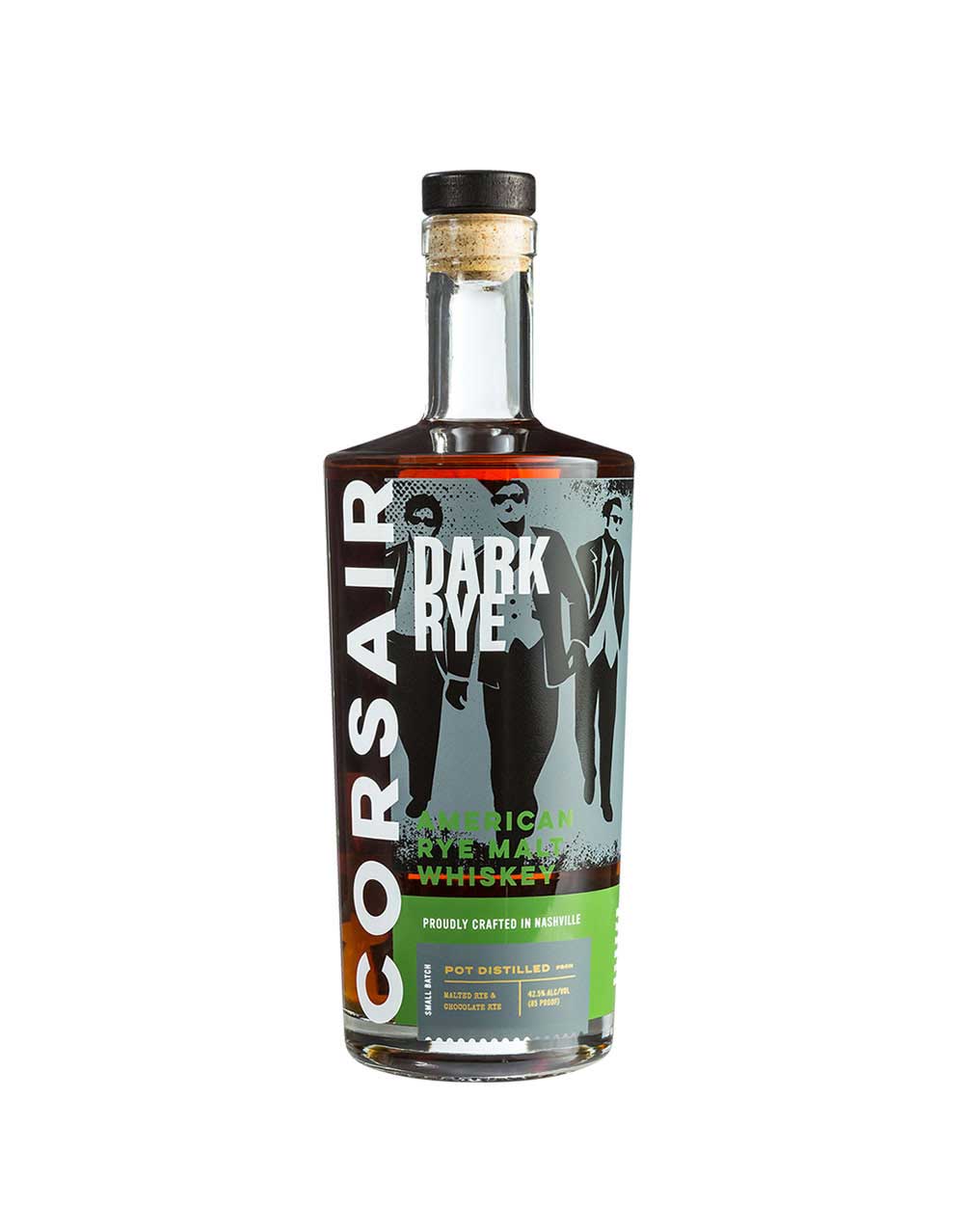 Corsair Dark Rye Whiskey