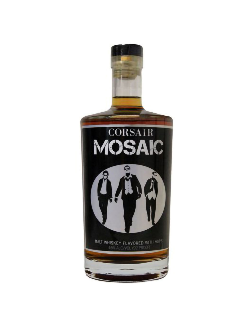 Corsair Mosaic Malt Whiskey Flavored with Hops