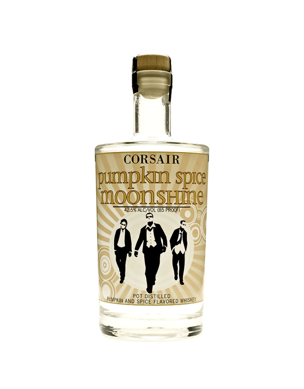 Corsair Pumpkin Spice Moonshine