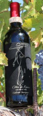 Cotes De Femme Cabernet Sauvignon 750 ml Cabernet Sauvignon