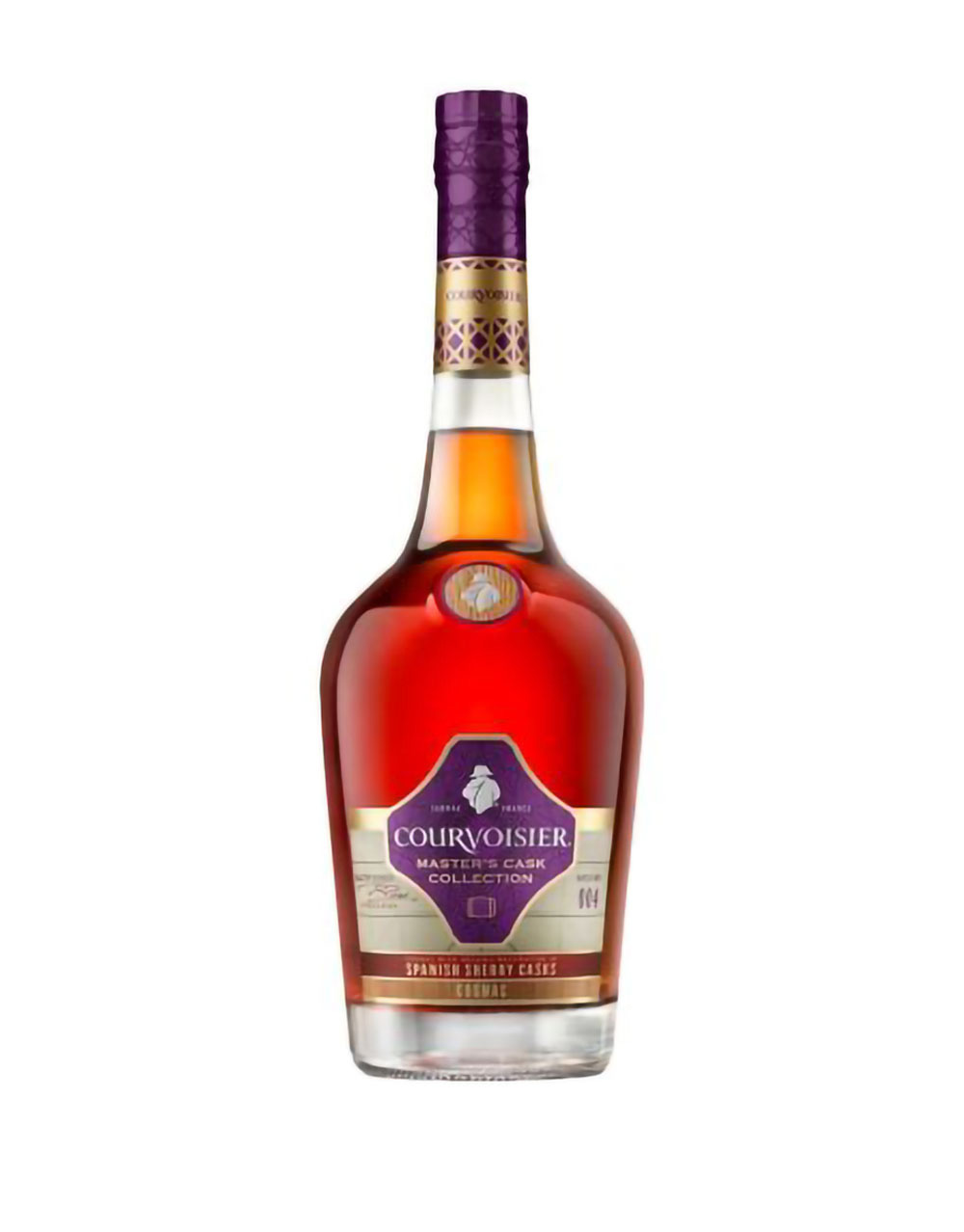 Courvoisier Sherry Cask