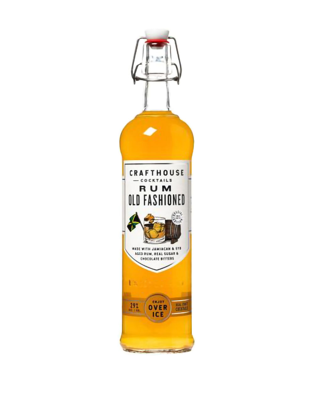 Crafthouse Rum Old Fashioned