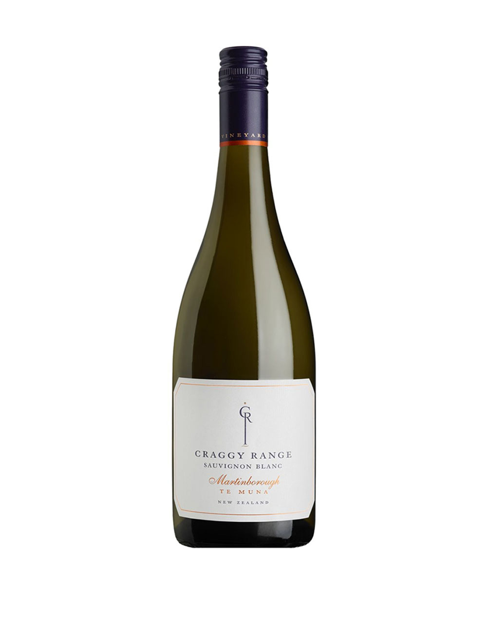 Craggy Range Sauvignon Blanc 2019 Marlborough New Zealand