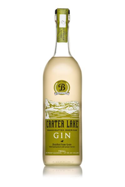 Crater Lake Handcrafted American Gin 95 Proof 750 ml Gin